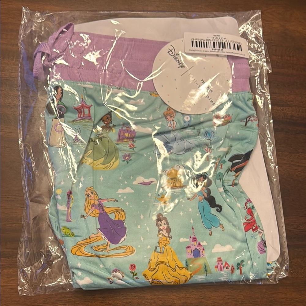 Little Sleepies Disney Princess Dreams Women’s Pants